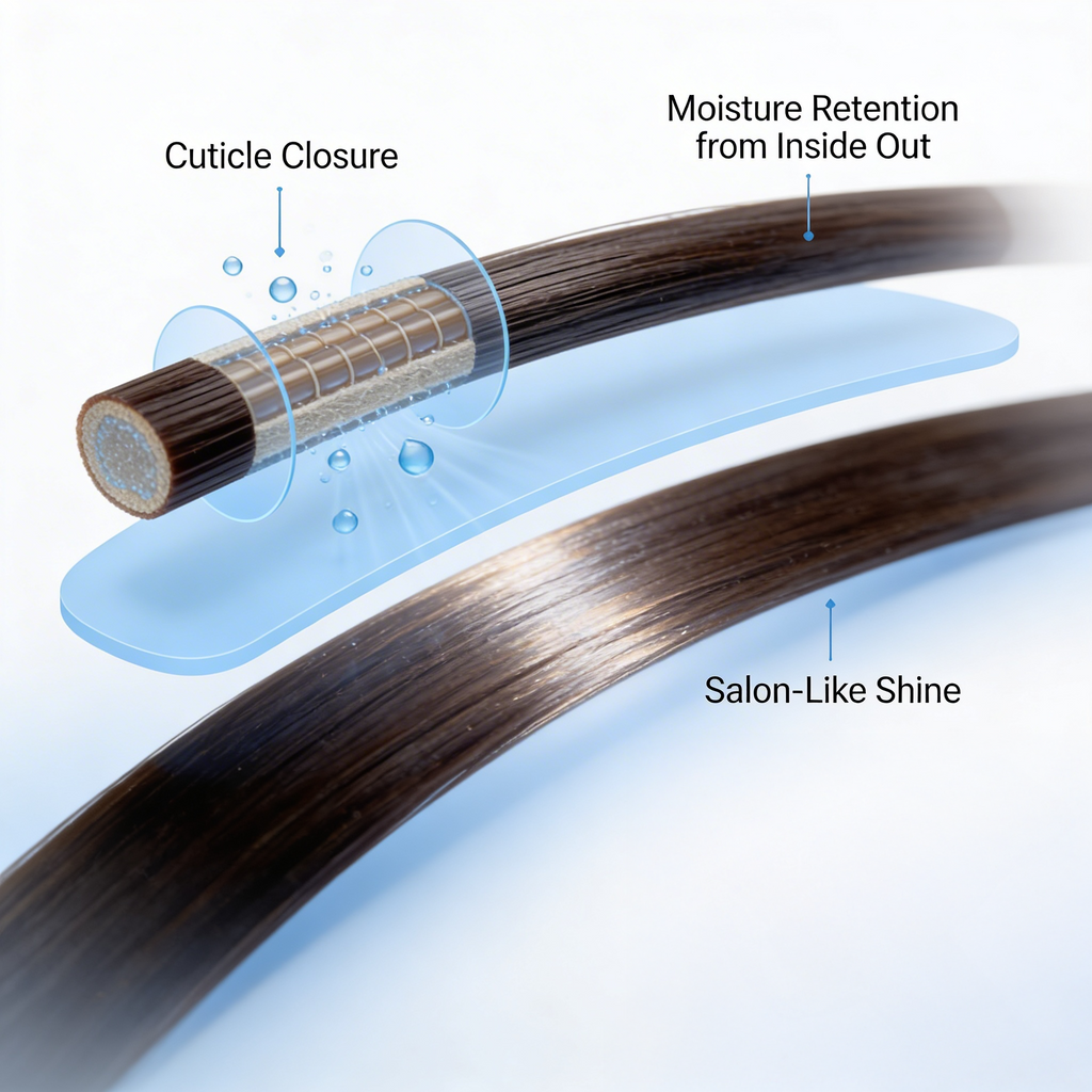 Lunora Ionic Digital Hair Dryer — Salon Results at Home, Every Morning