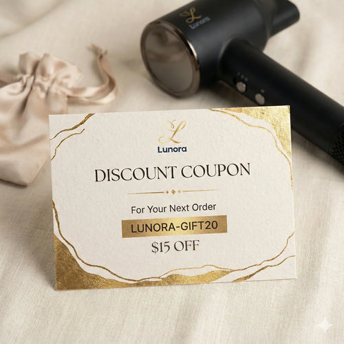 Discount Coupon for your next order