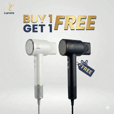 Second Lunora Dryer — FREE (Buy 1 Get 1)